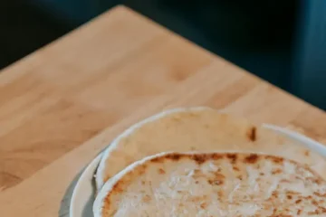 Injera recept