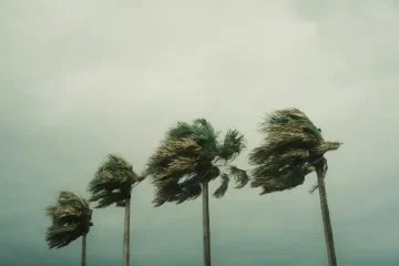 Orkaanseizoen Mexico
