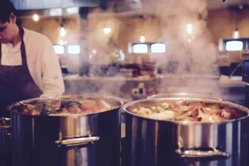 Hoe lang kip koken voor soep