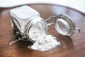 Baking soda drinken voor het slapen