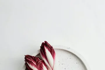 Witlof uit de oven zonder ham en kaas